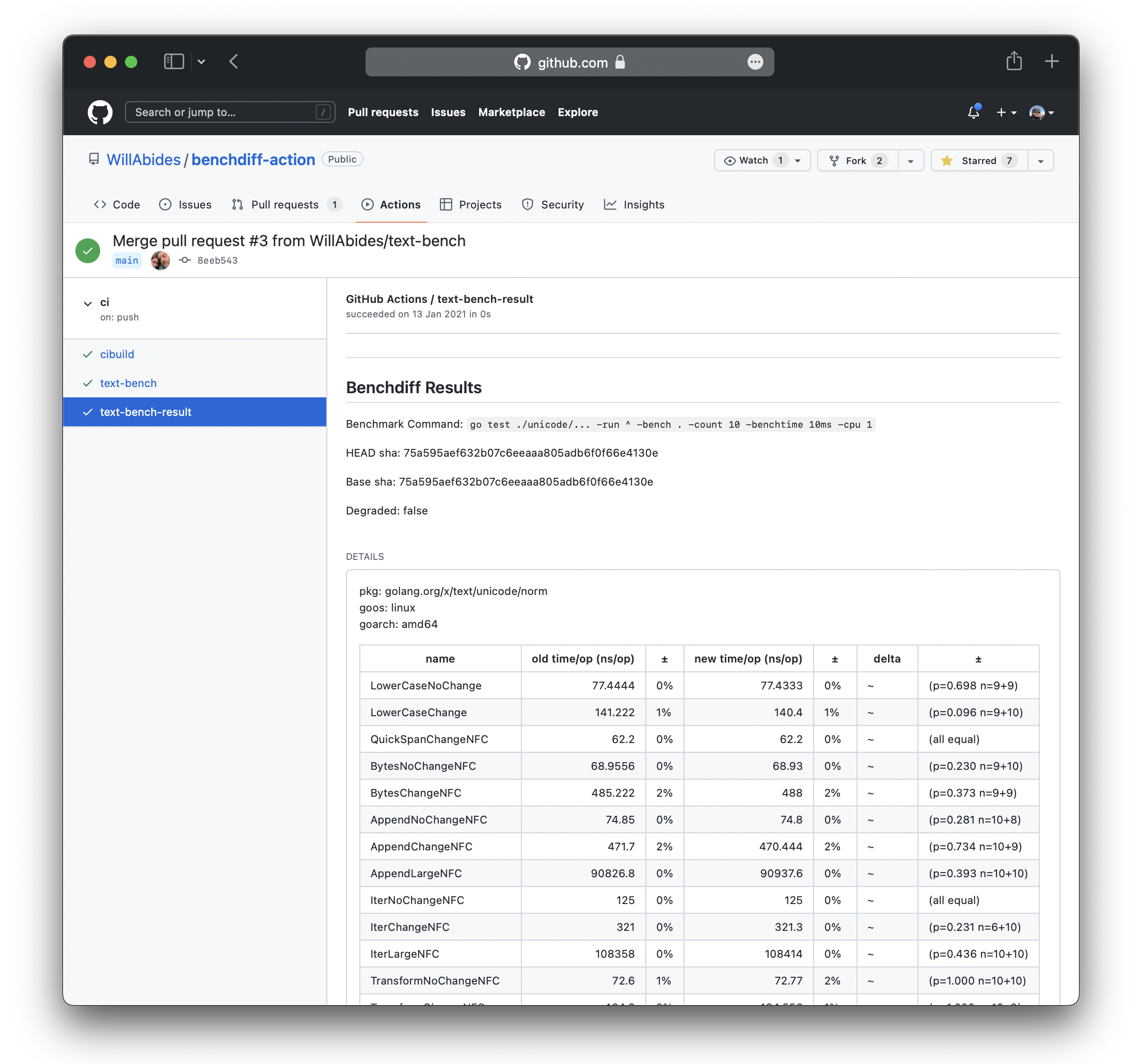 go-recipes screenshot 54