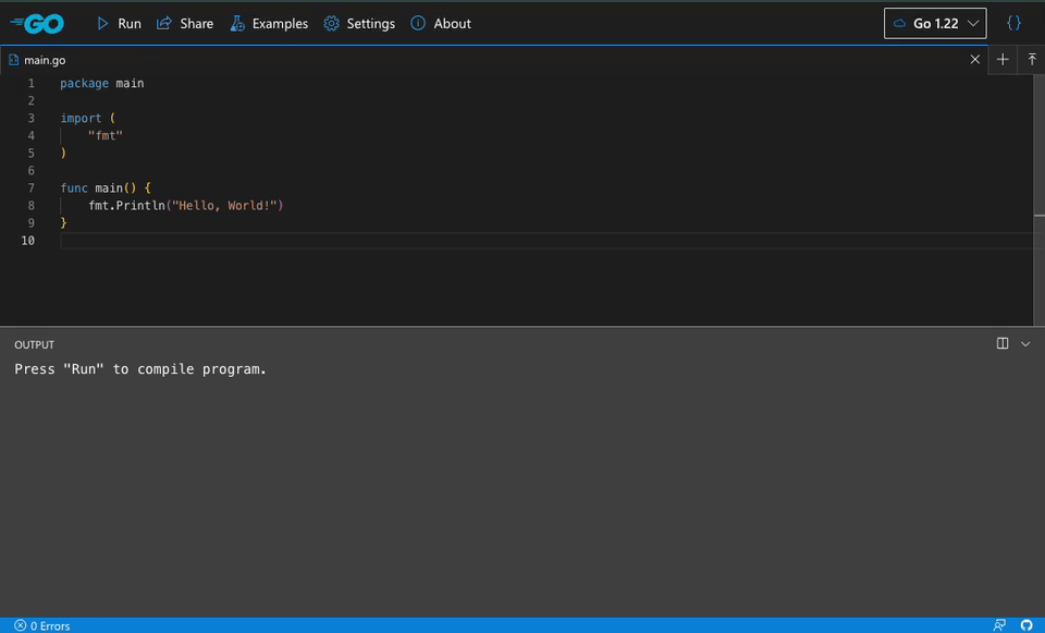 go-recipes screenshot 37