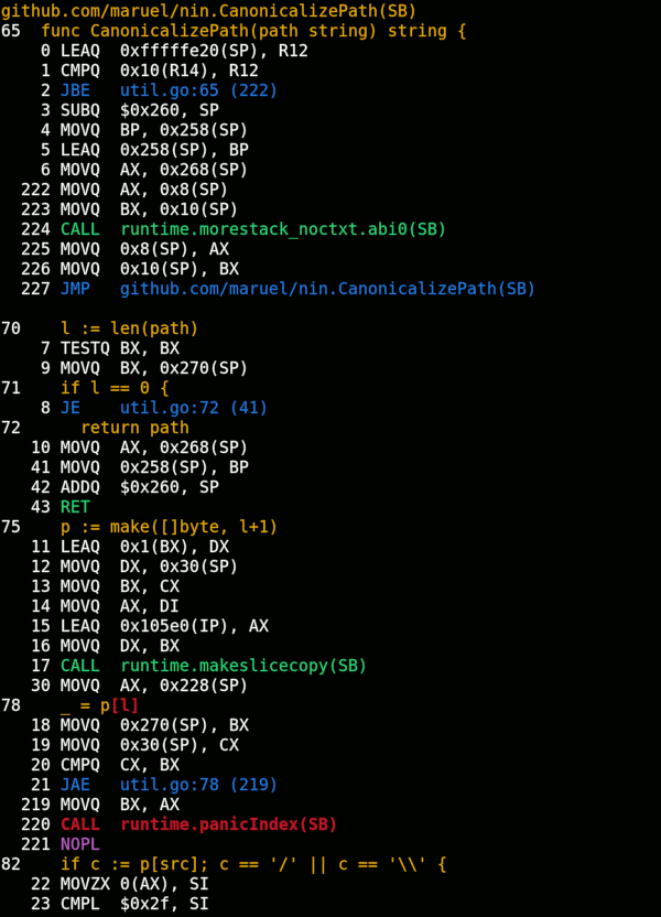 go-recipes screenshot 33