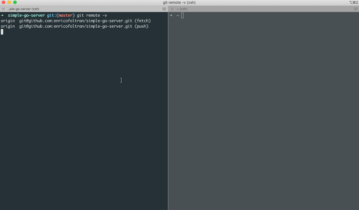 go-recipes screenshot 8