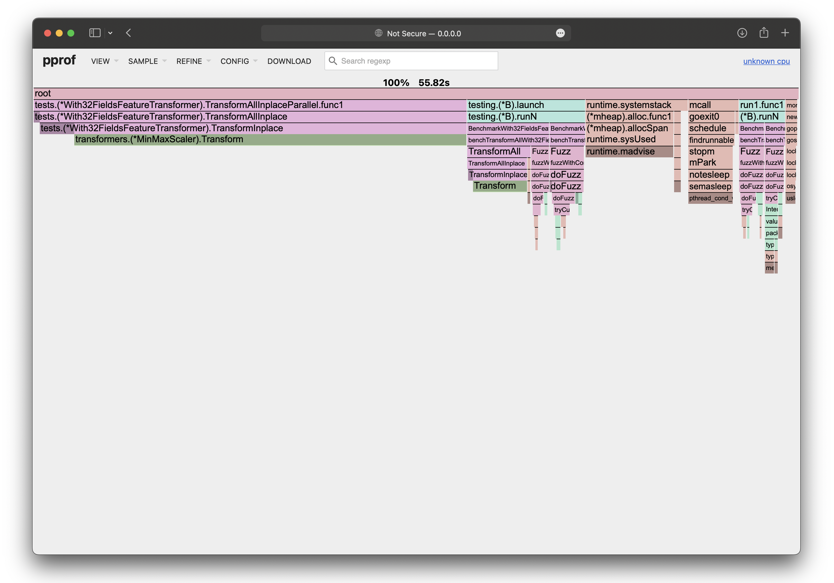 go-recipes screenshot 49
