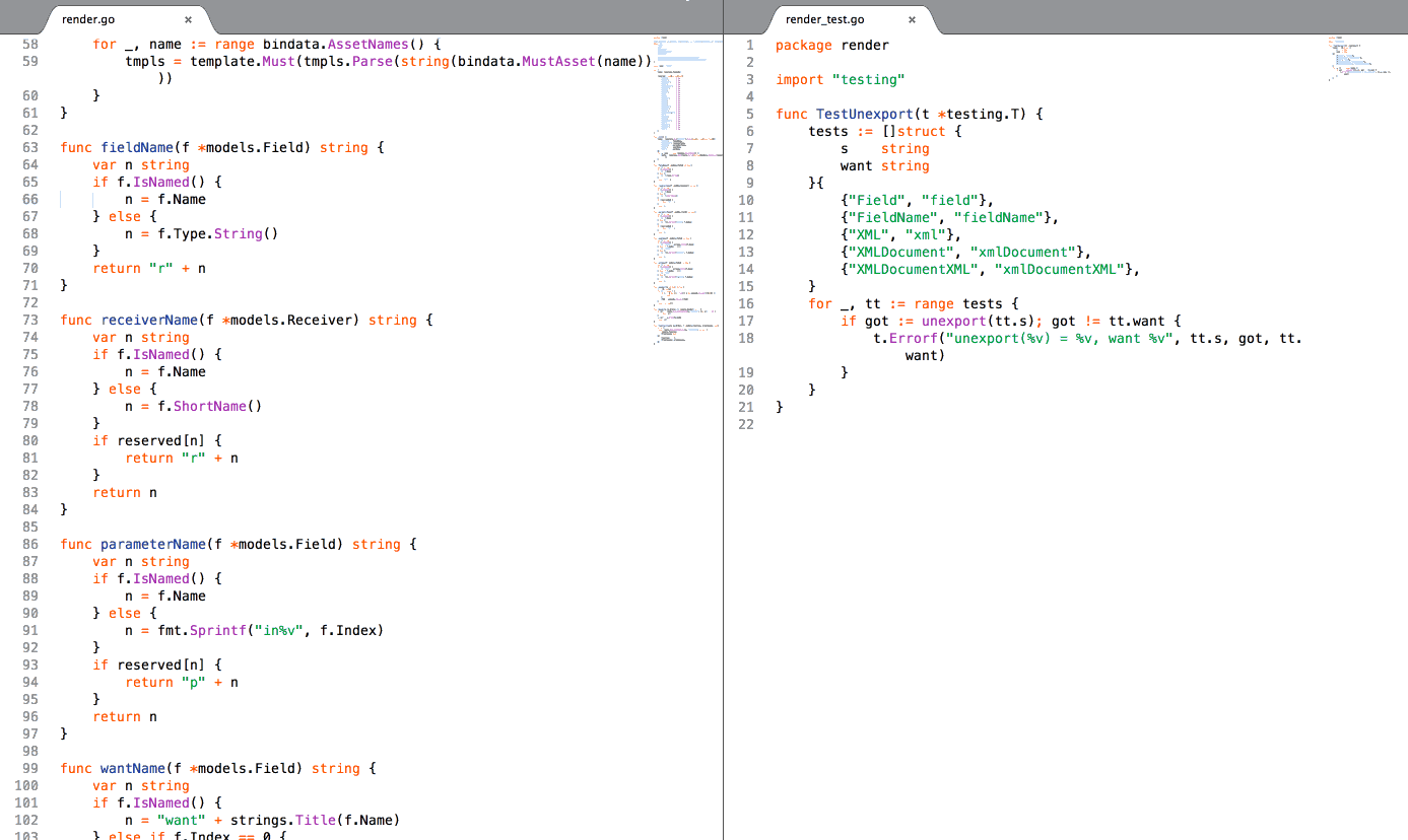go-recipes screenshot 25