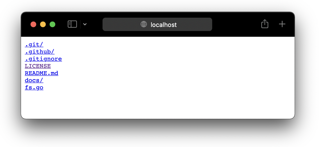 go-recipes screenshot 40