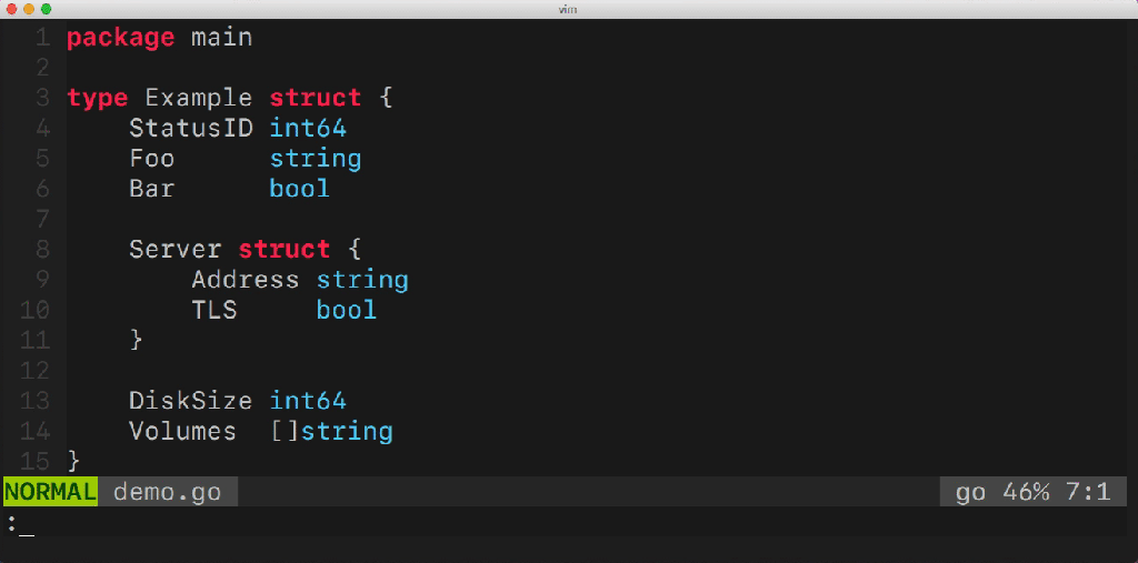 go-recipes screenshot 26