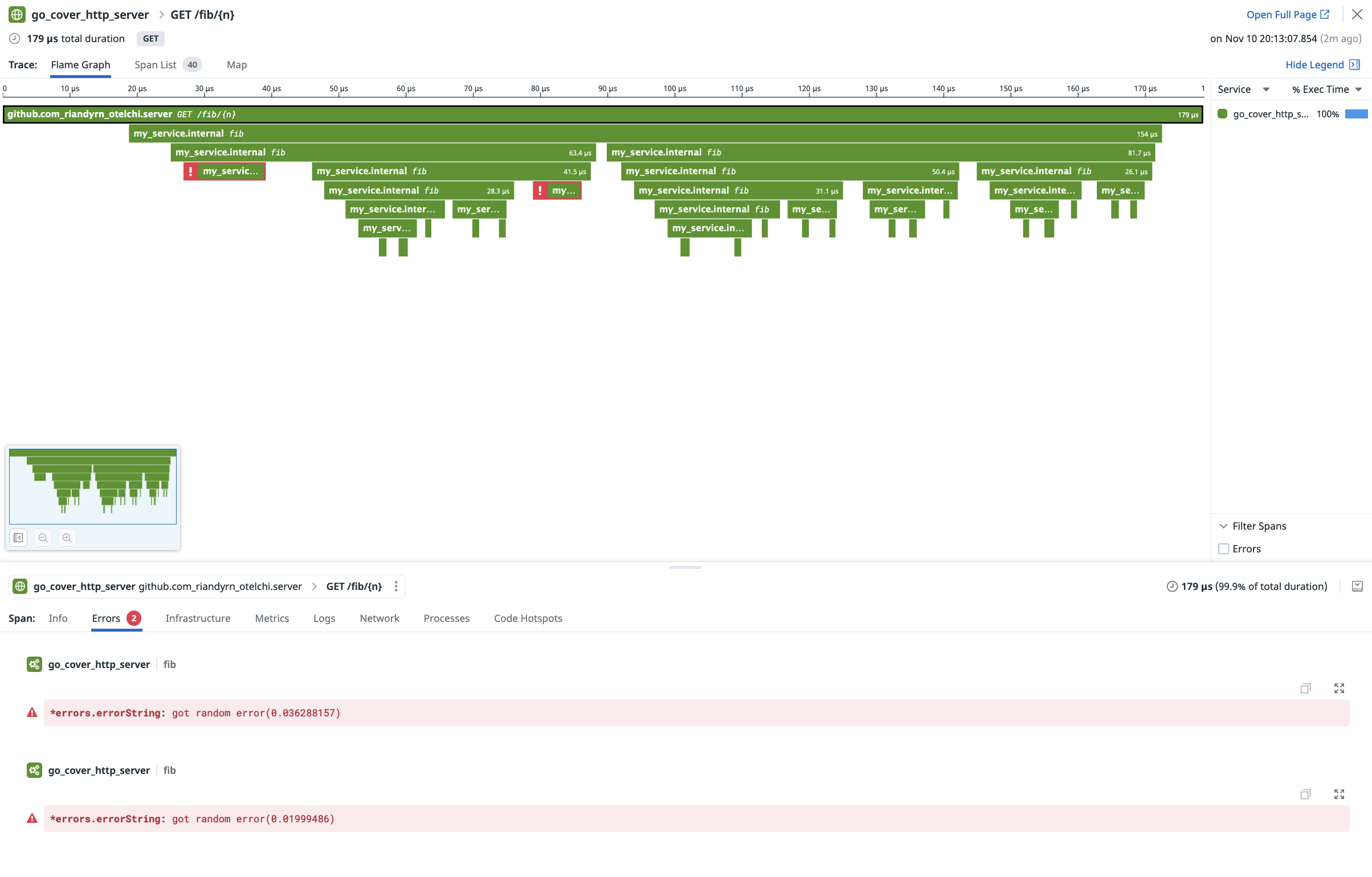 go-recipes screenshot 45
