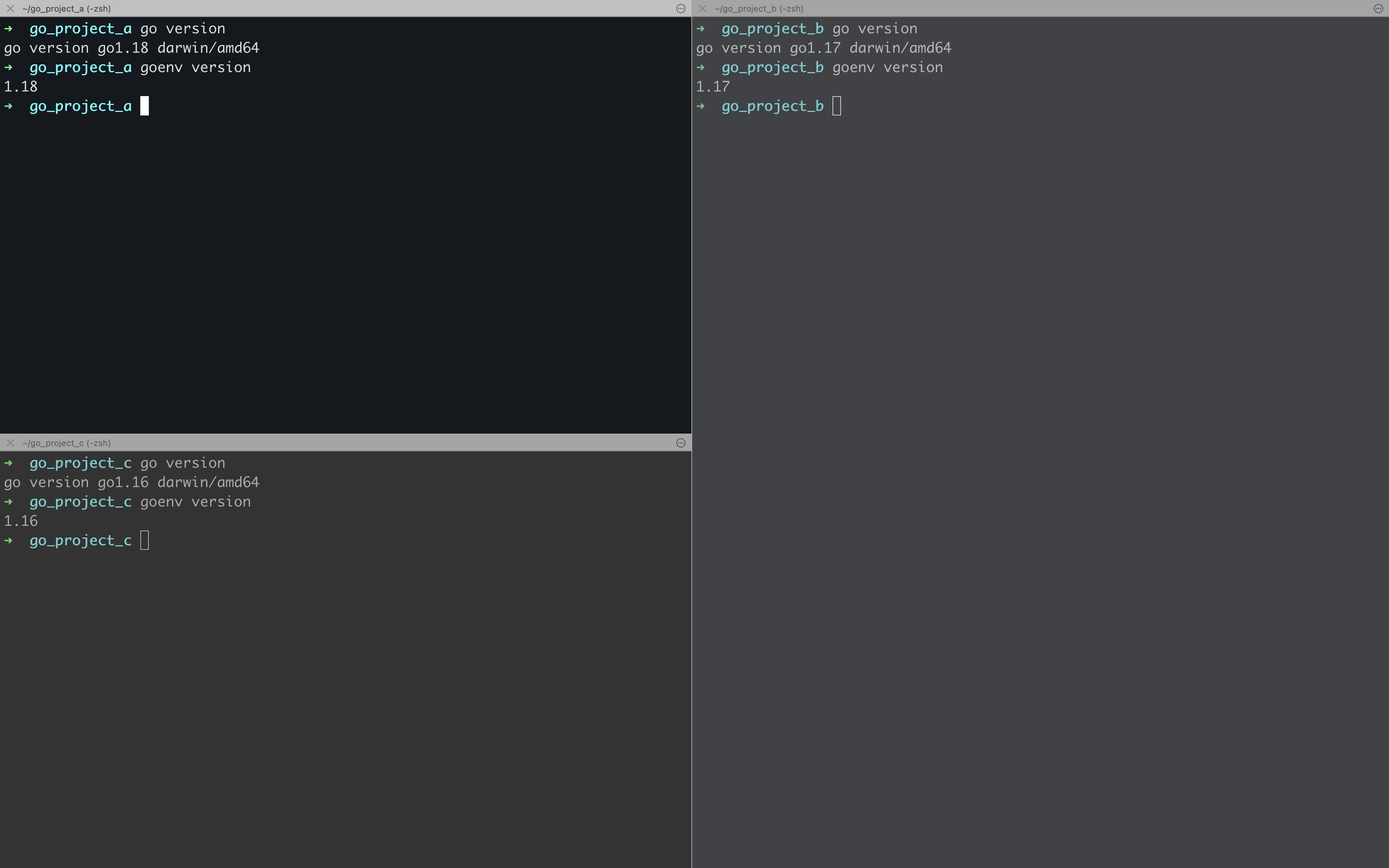 go-recipes screenshot 30