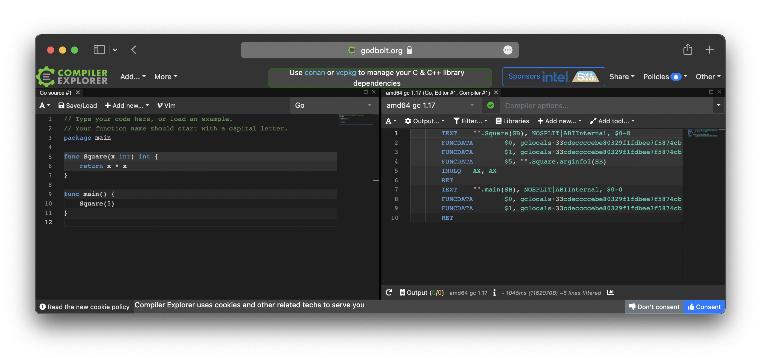 go-recipes screenshot 31