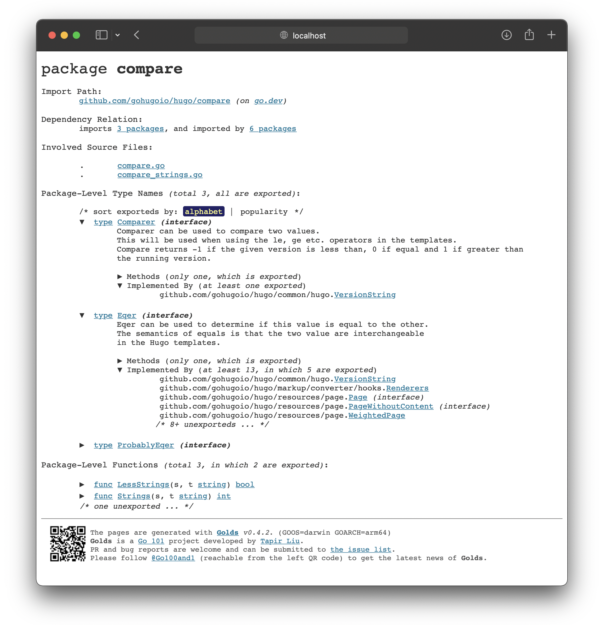 go-recipes screenshot 61