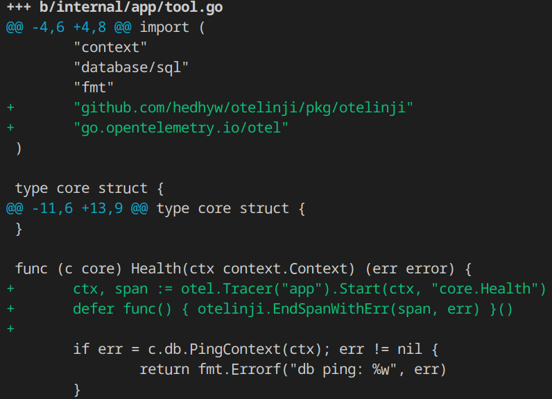 go-recipes screenshot 46