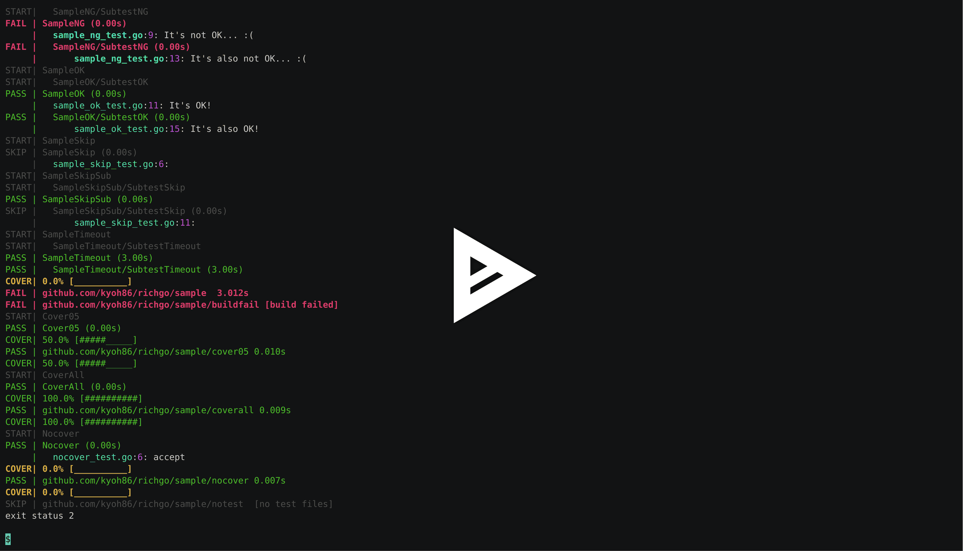 go-recipes screenshot 12