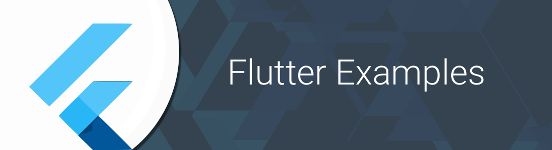 flutter-examples screenshot 1