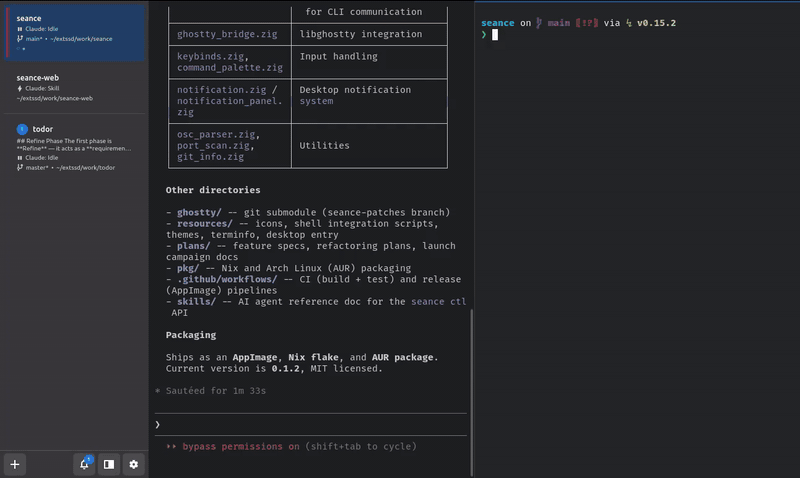 seance screenshot 1