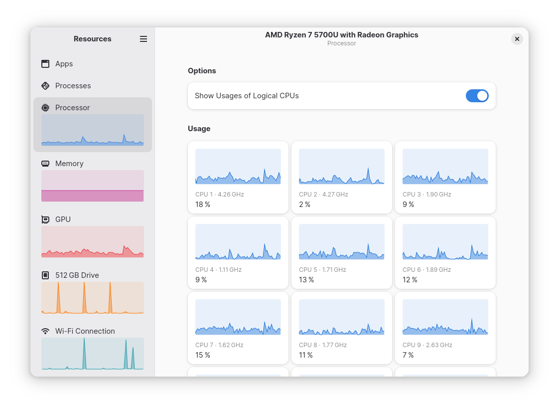 resources screenshot 3