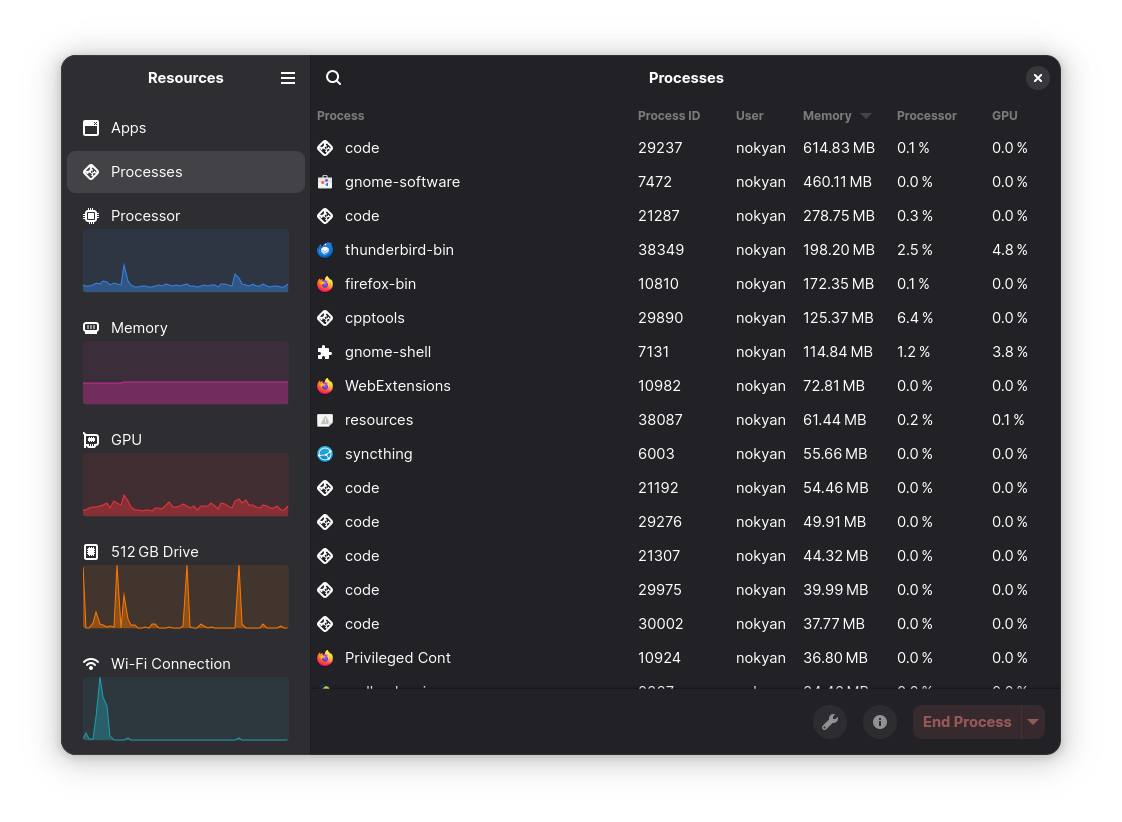 resources screenshot 2