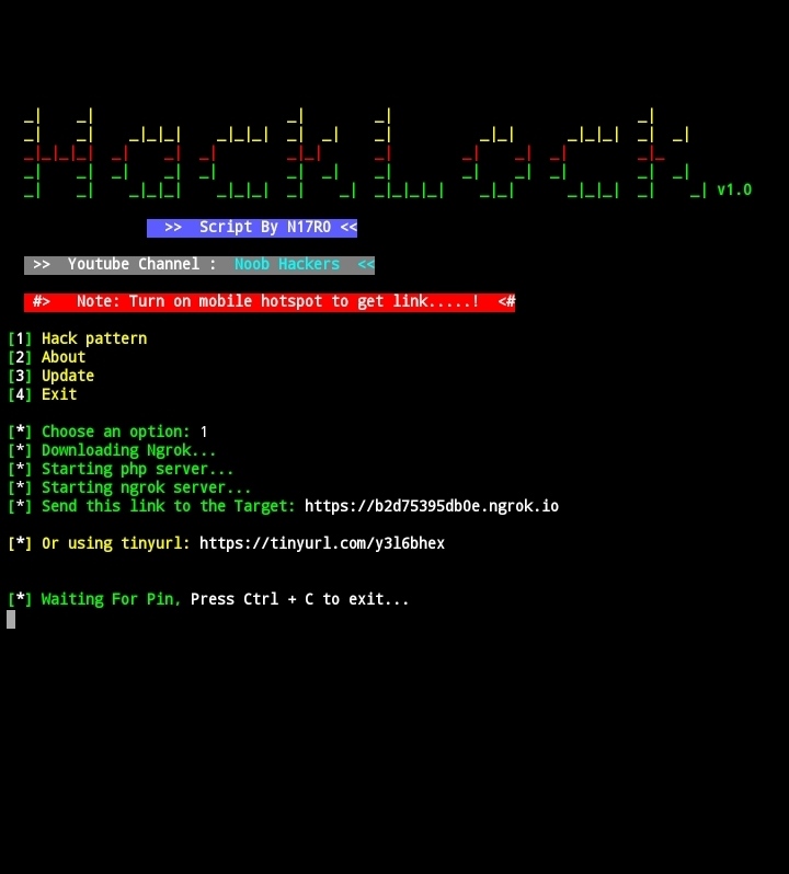hacklock screenshot 4