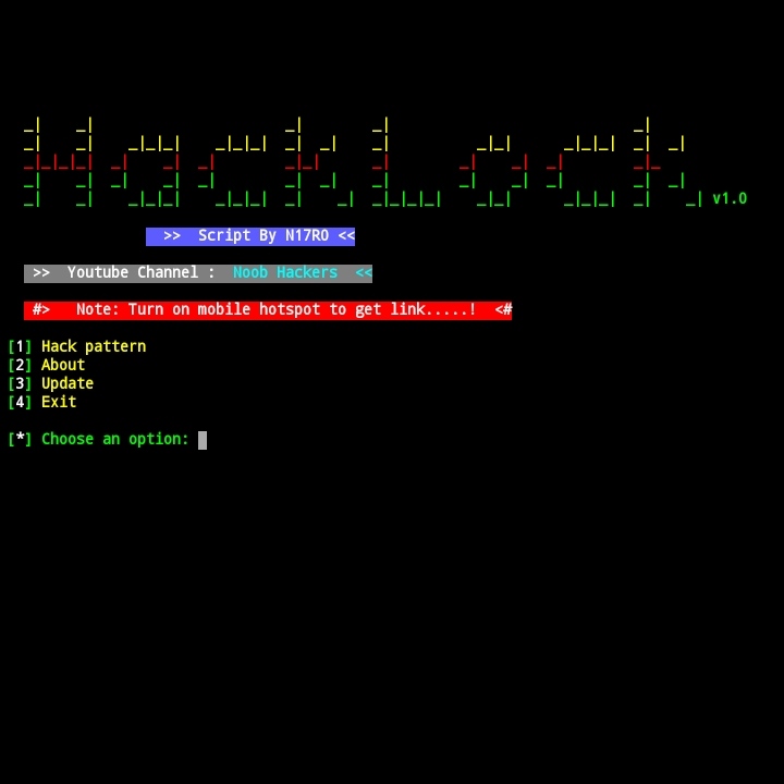hacklock screenshot 3