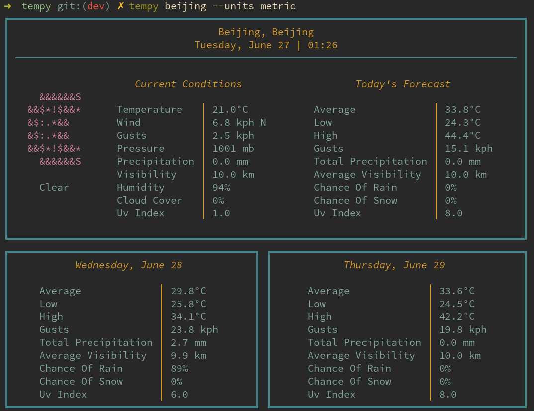 tempy screenshot 2