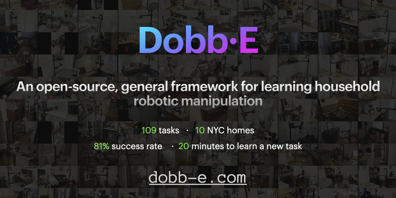 dobb-e screenshot 1