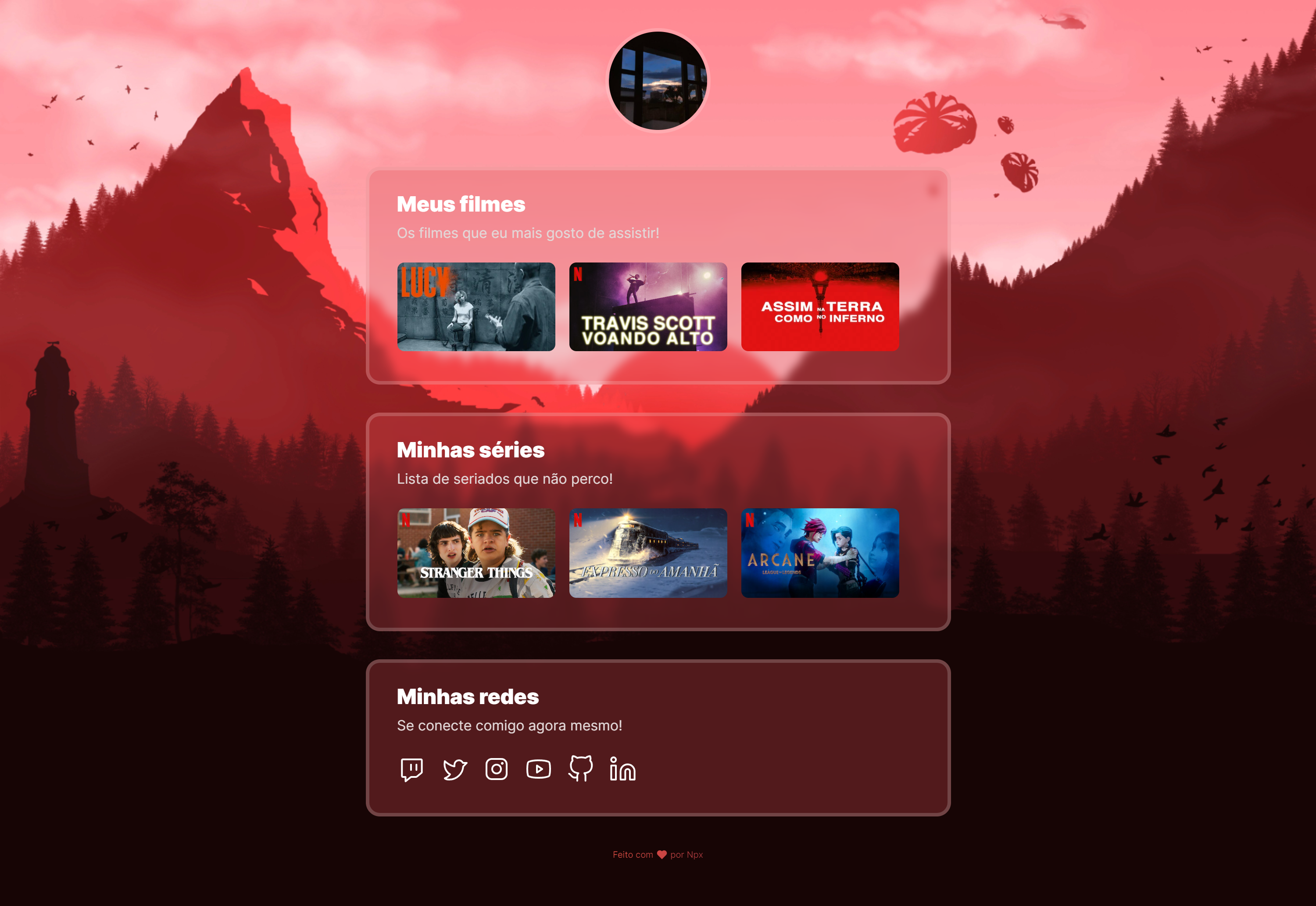 nlw-flix screenshot 1