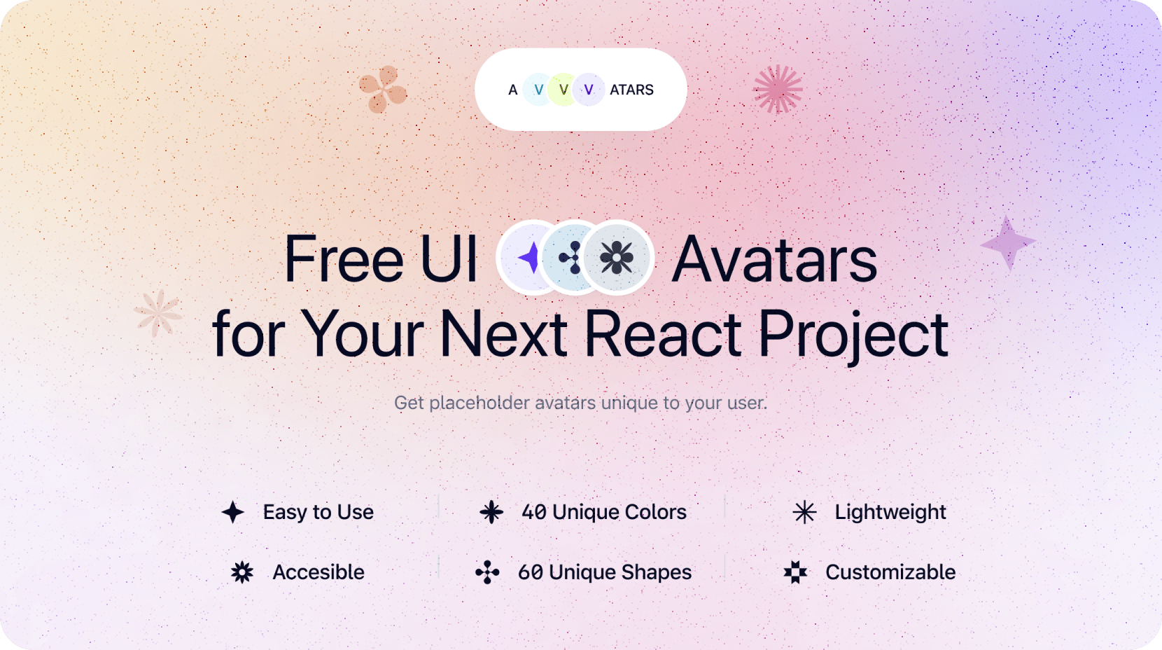 avvvatars screenshot 1