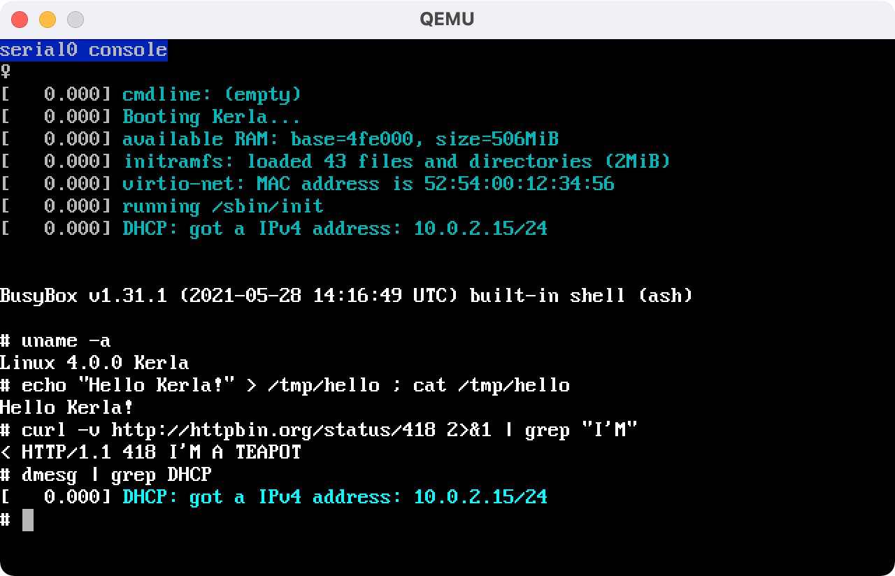 kerla screenshot 1