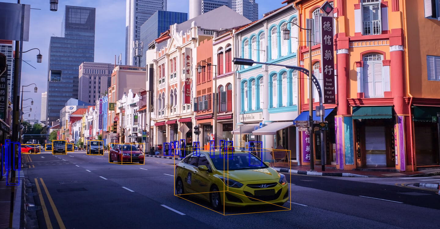 nuscenes-devkit screenshot 1