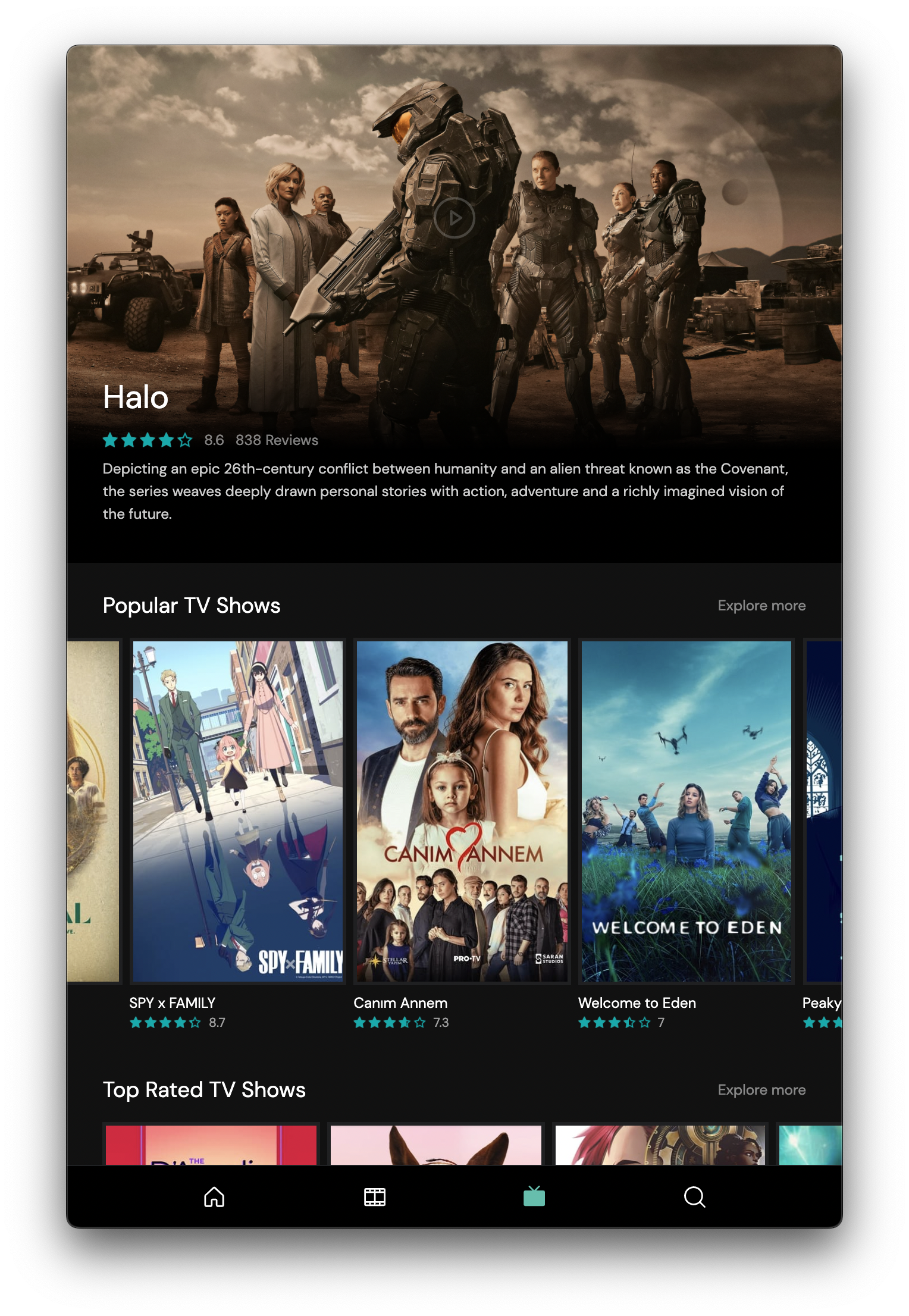 movies screenshot 5