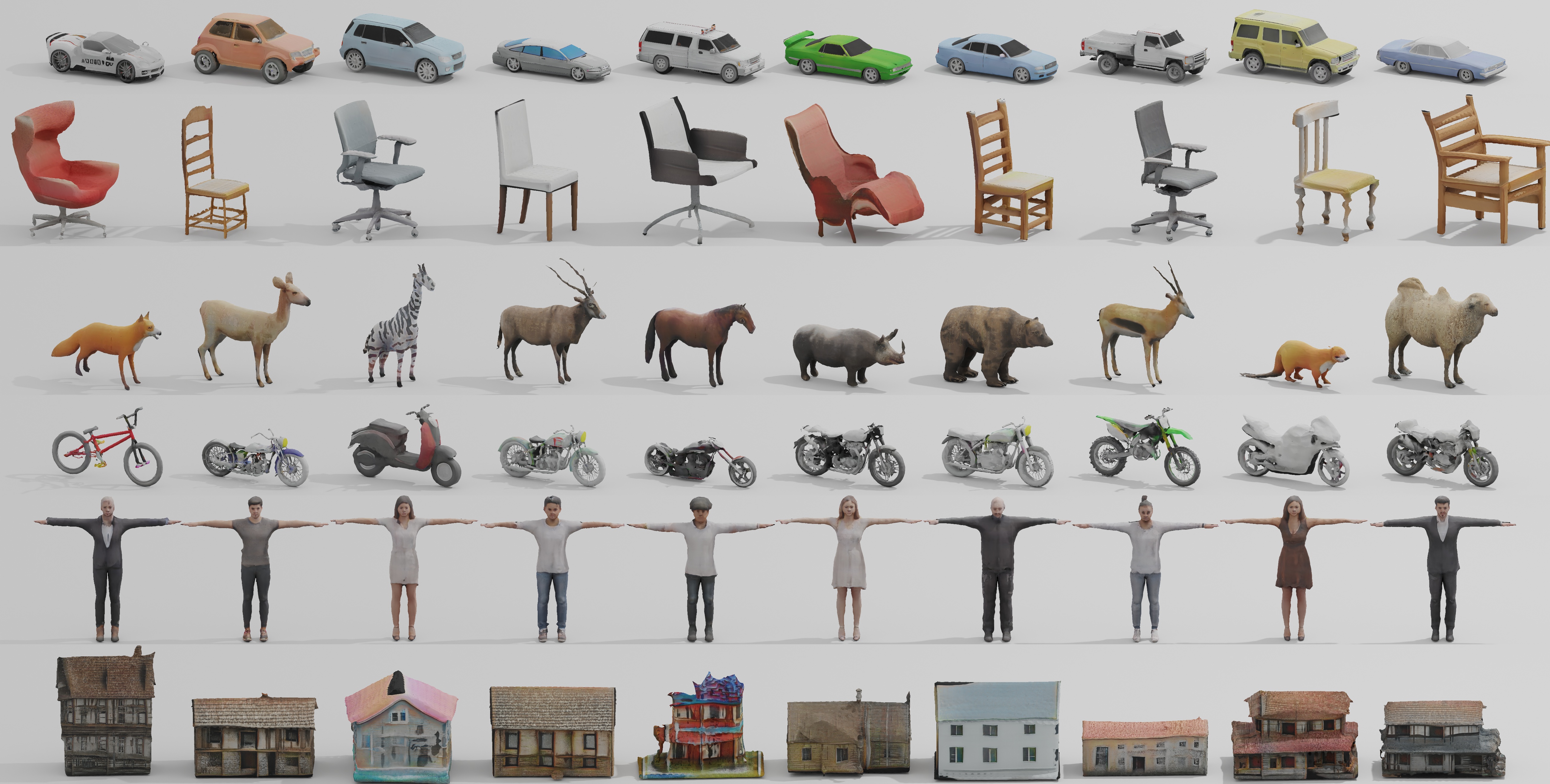 GET3D screenshot 2