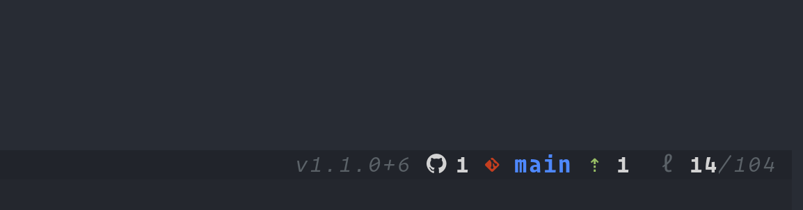 flutter-tools.nvim screenshot 8