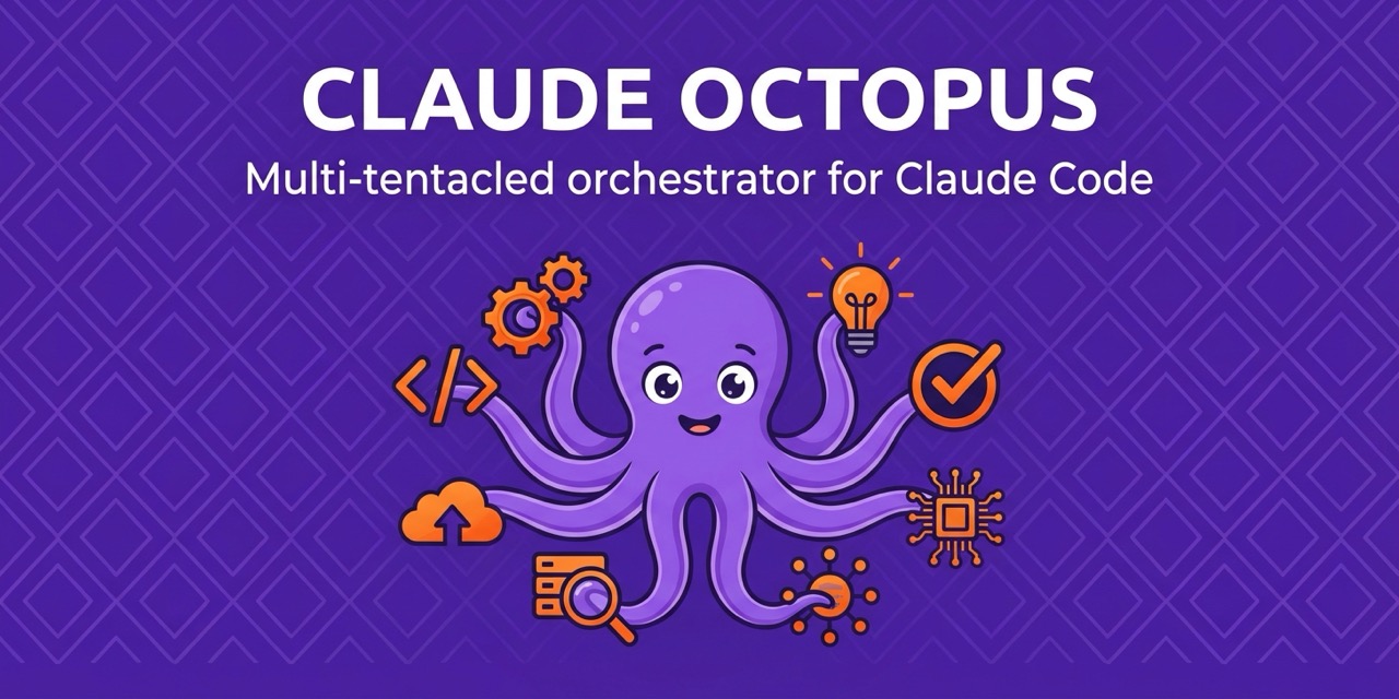 claude-octopus screenshot 1