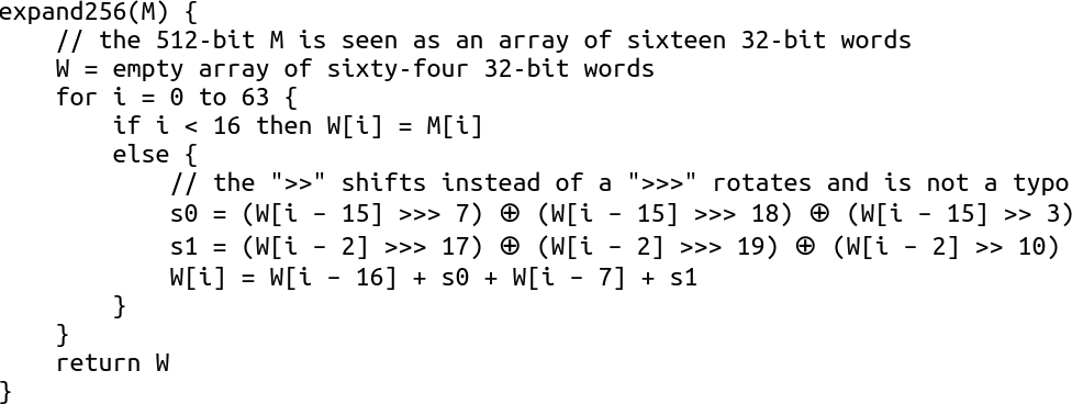 sha256_project screenshot 1
