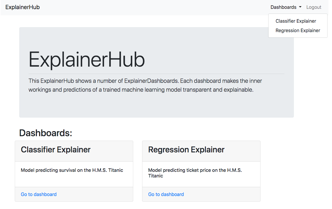 explainerdashboard screenshot 2
