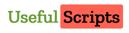 useful-scripts screenshot 1