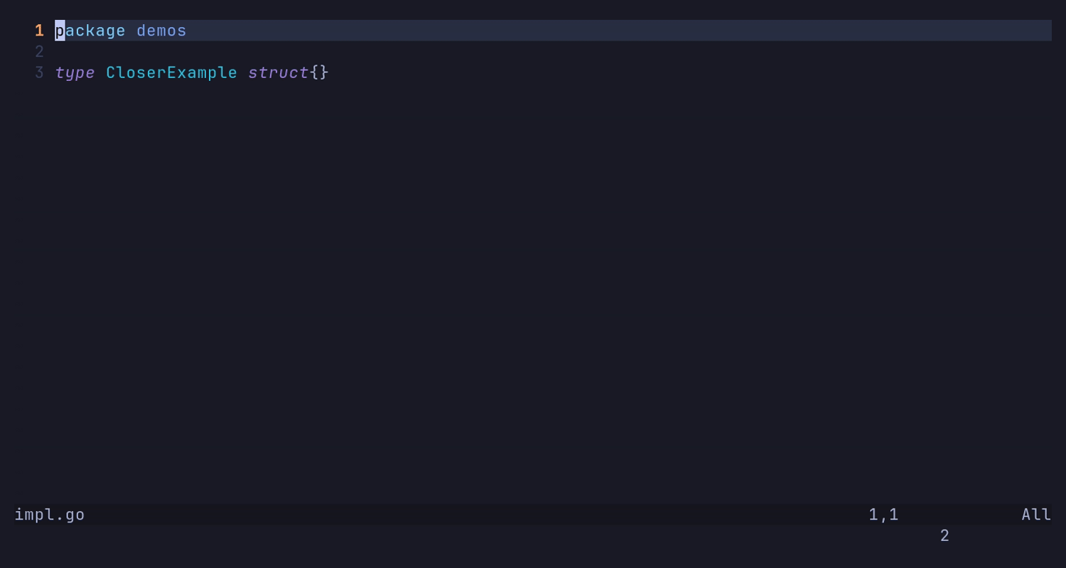 gopher.nvim screenshot 2