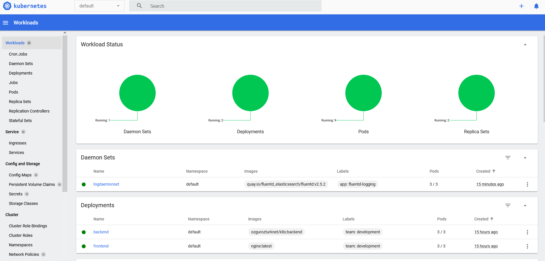 Fast-Kubernetes screenshot 26