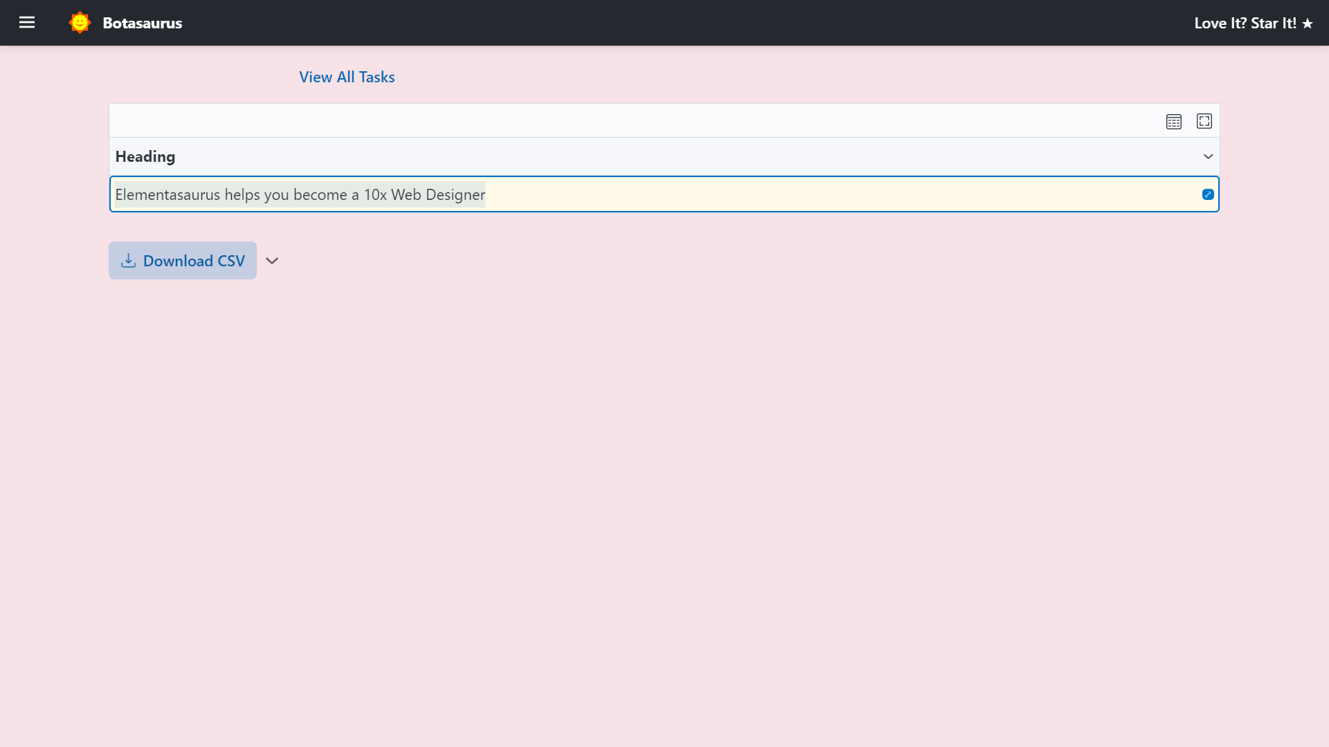 botasaurus screenshot 6