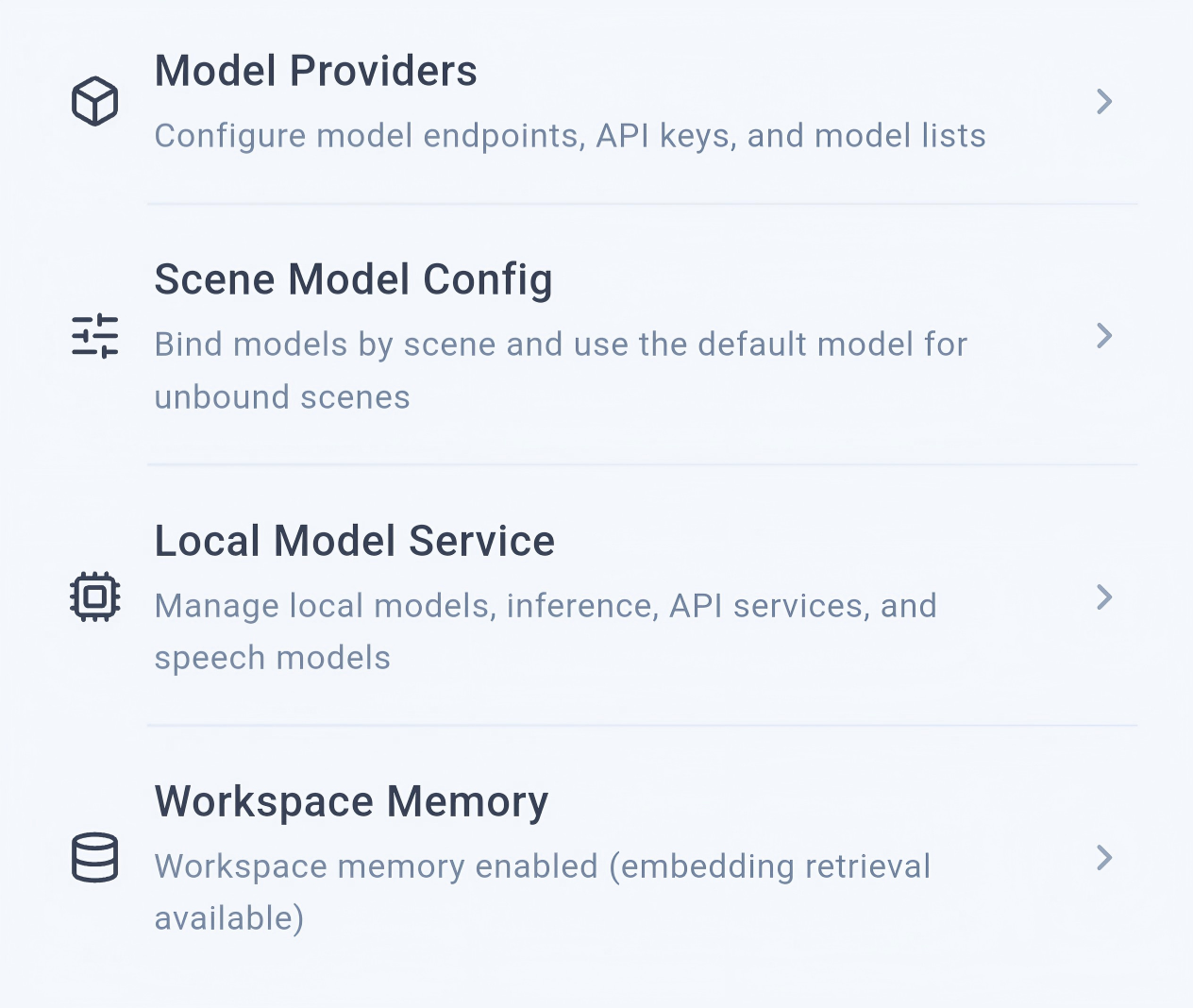 OpenOmniBot screenshot 2