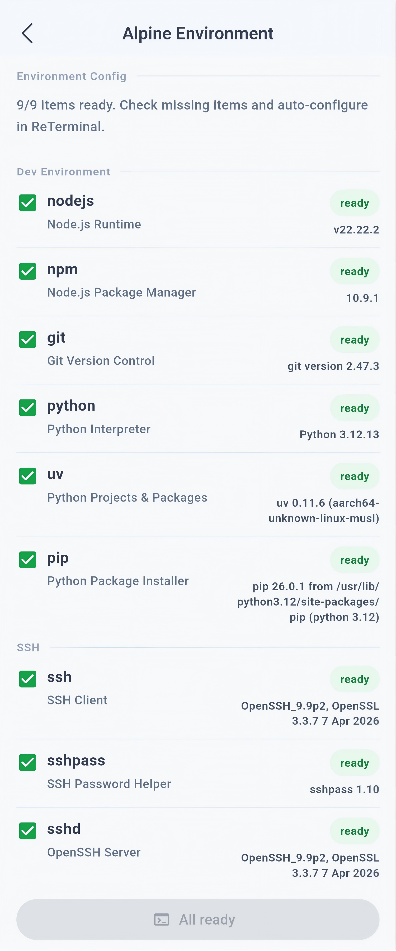 OpenOmniBot screenshot 5