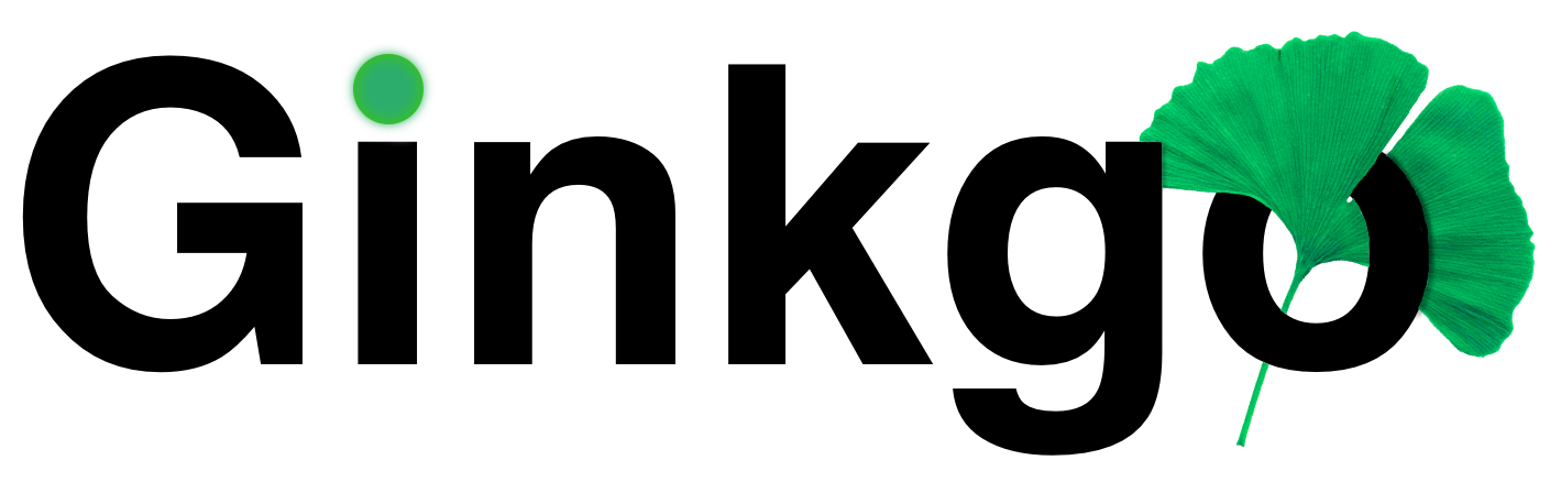 ginkgo screenshot 1