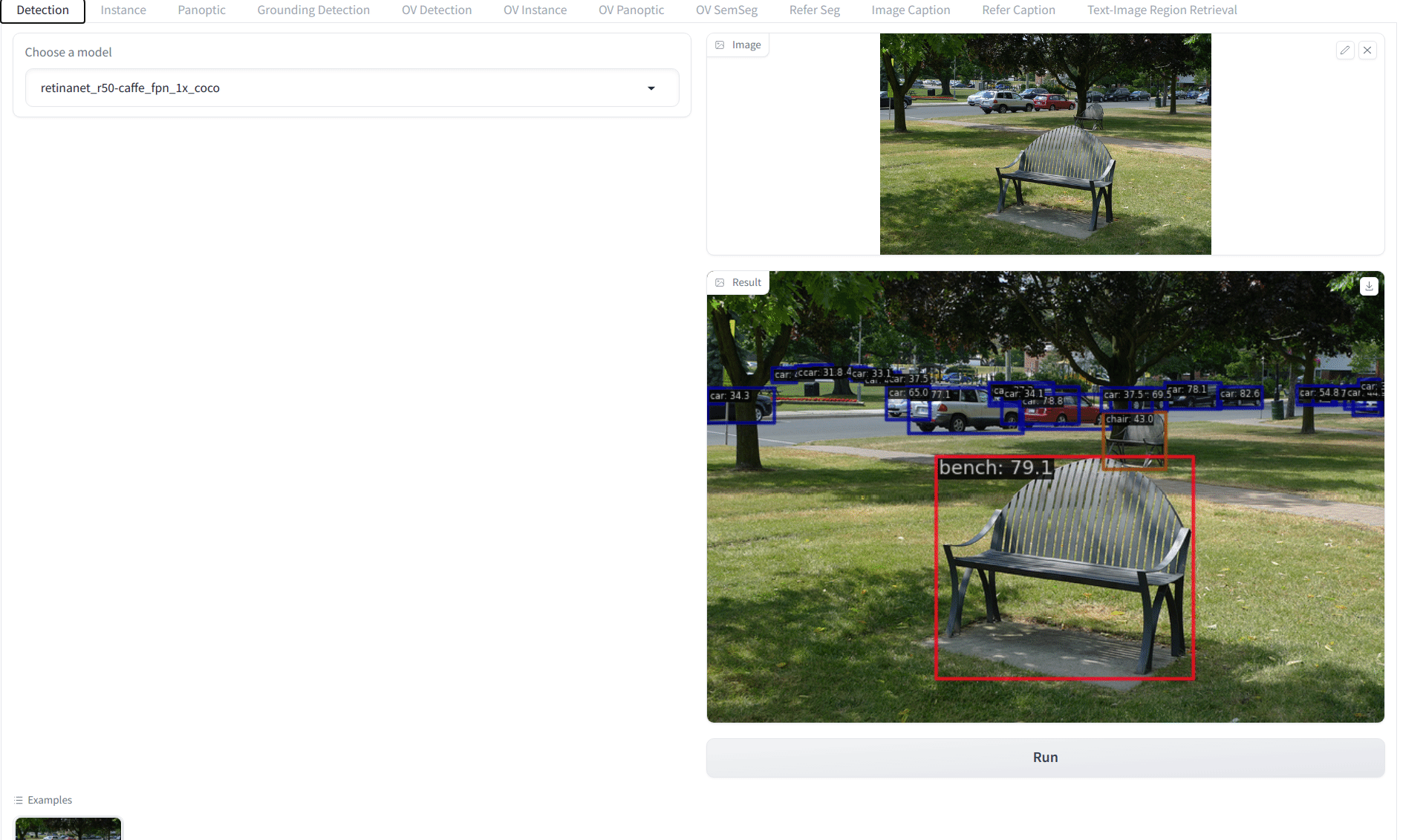mmdetection screenshot 5