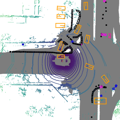 mmdetection3d screenshot 5
