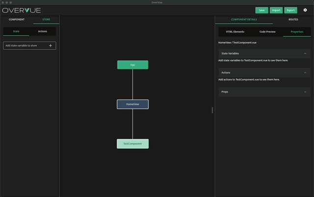 OverVue screenshot 2