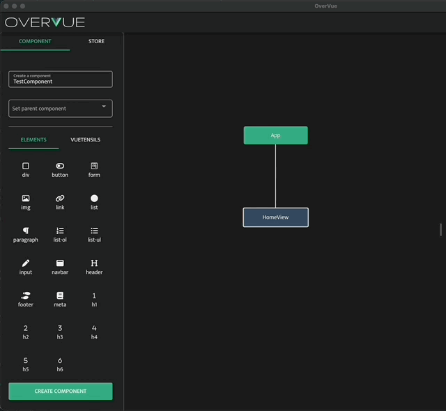 OverVue screenshot 1