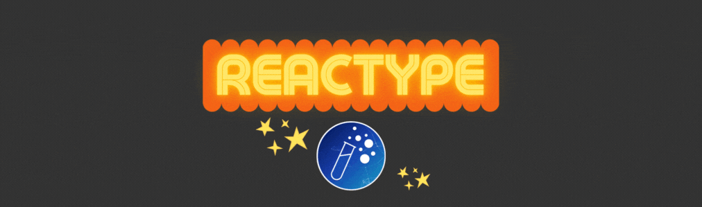 ReacType screenshot 4