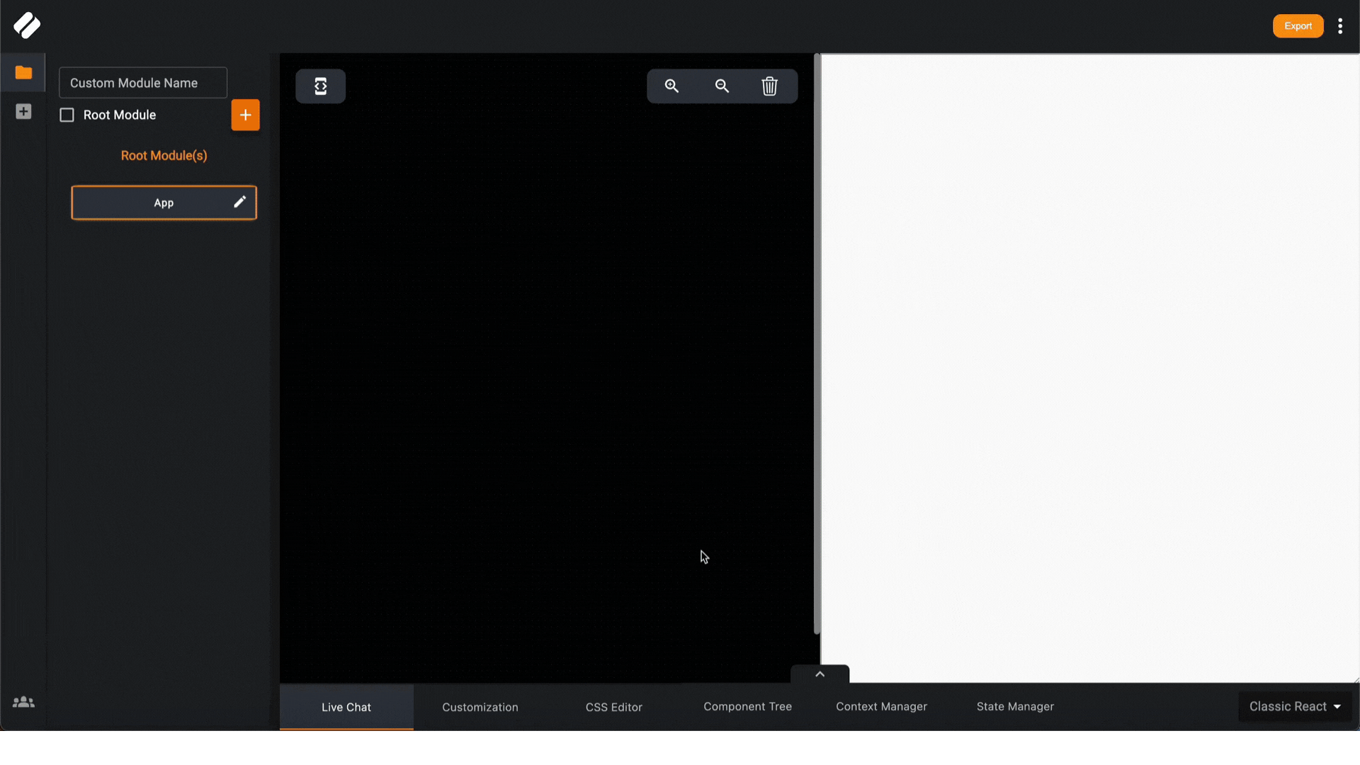 ReacType screenshot 8