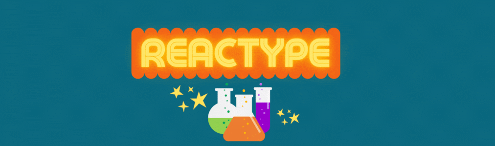 ReacType screenshot 3