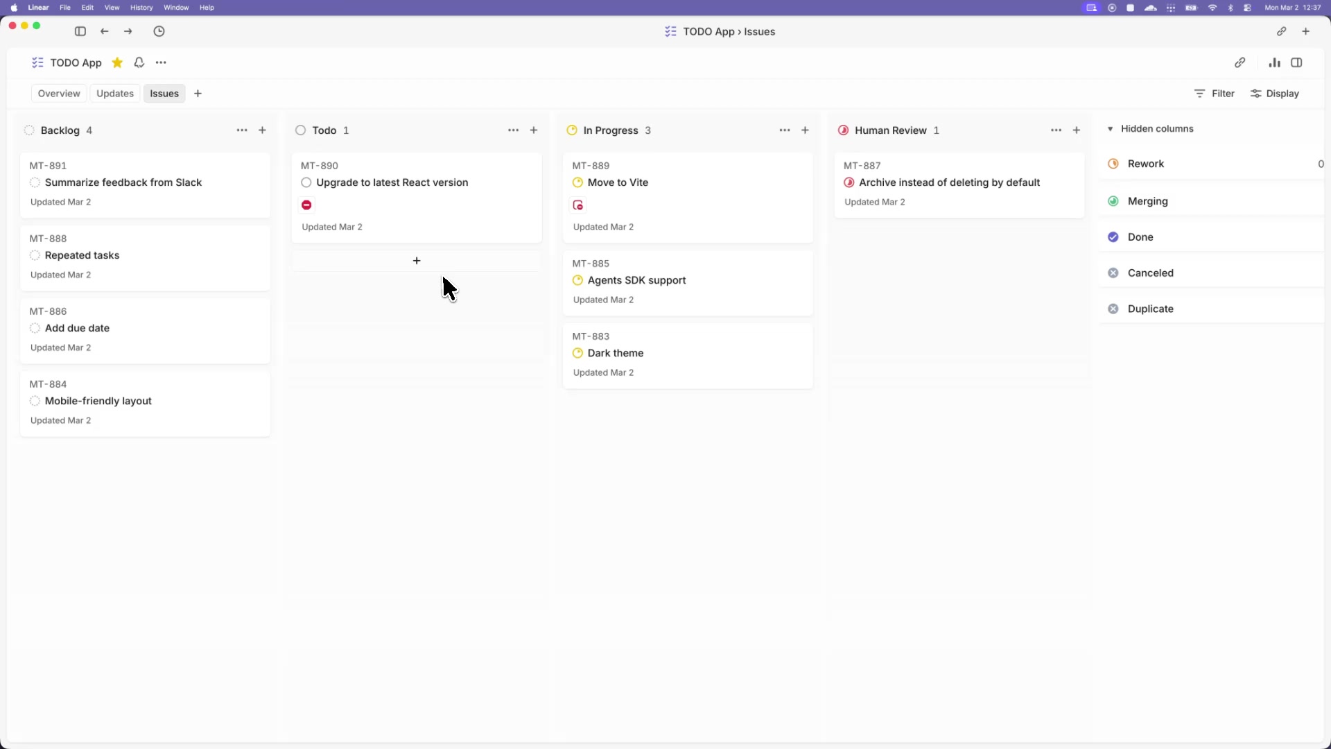 symphony screenshot 1