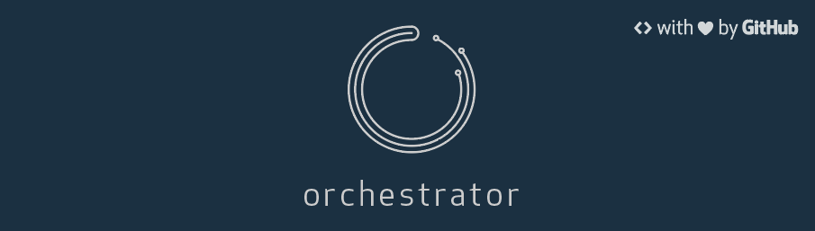 orchestrator screenshot 1