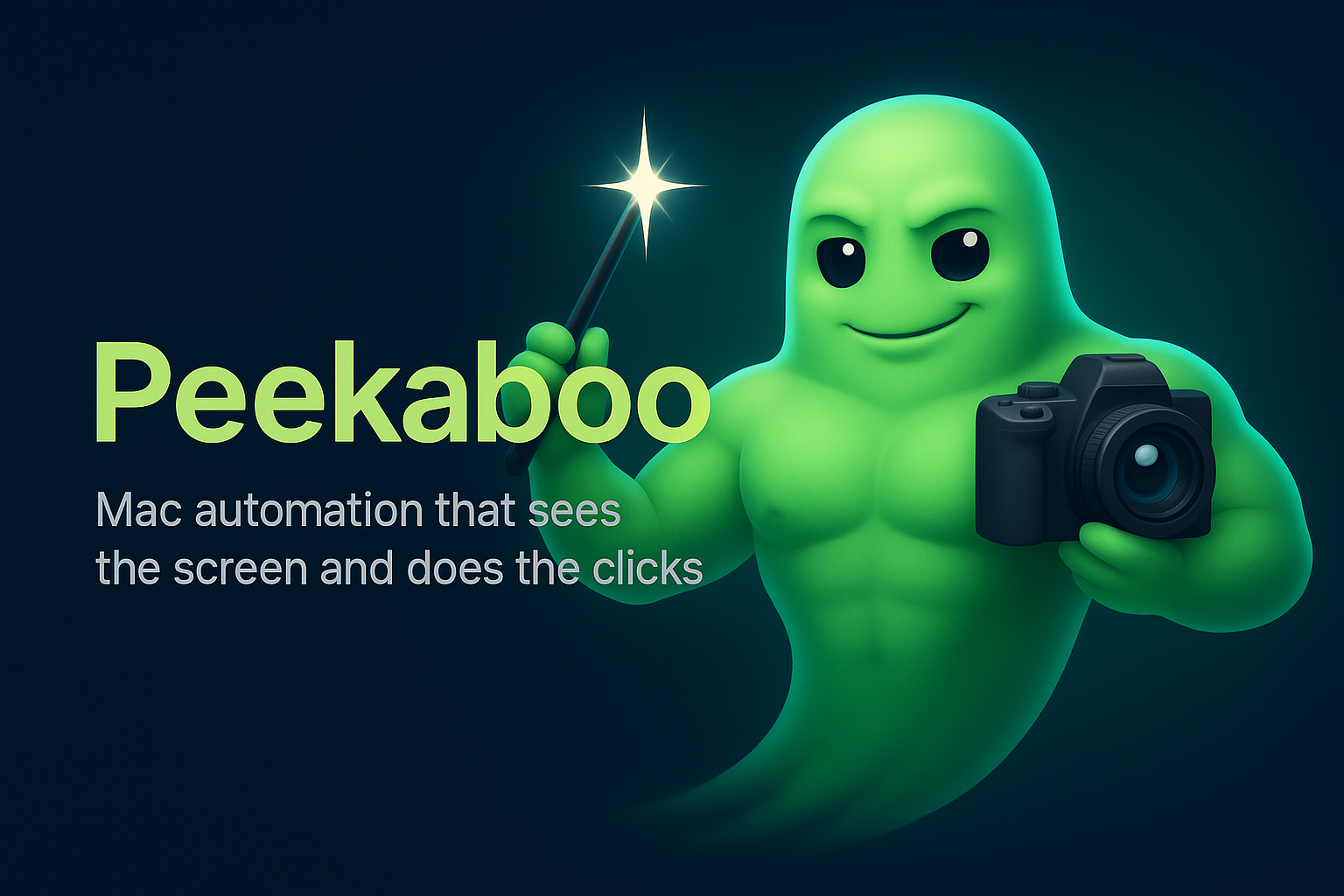 Peekaboo screenshot 1
