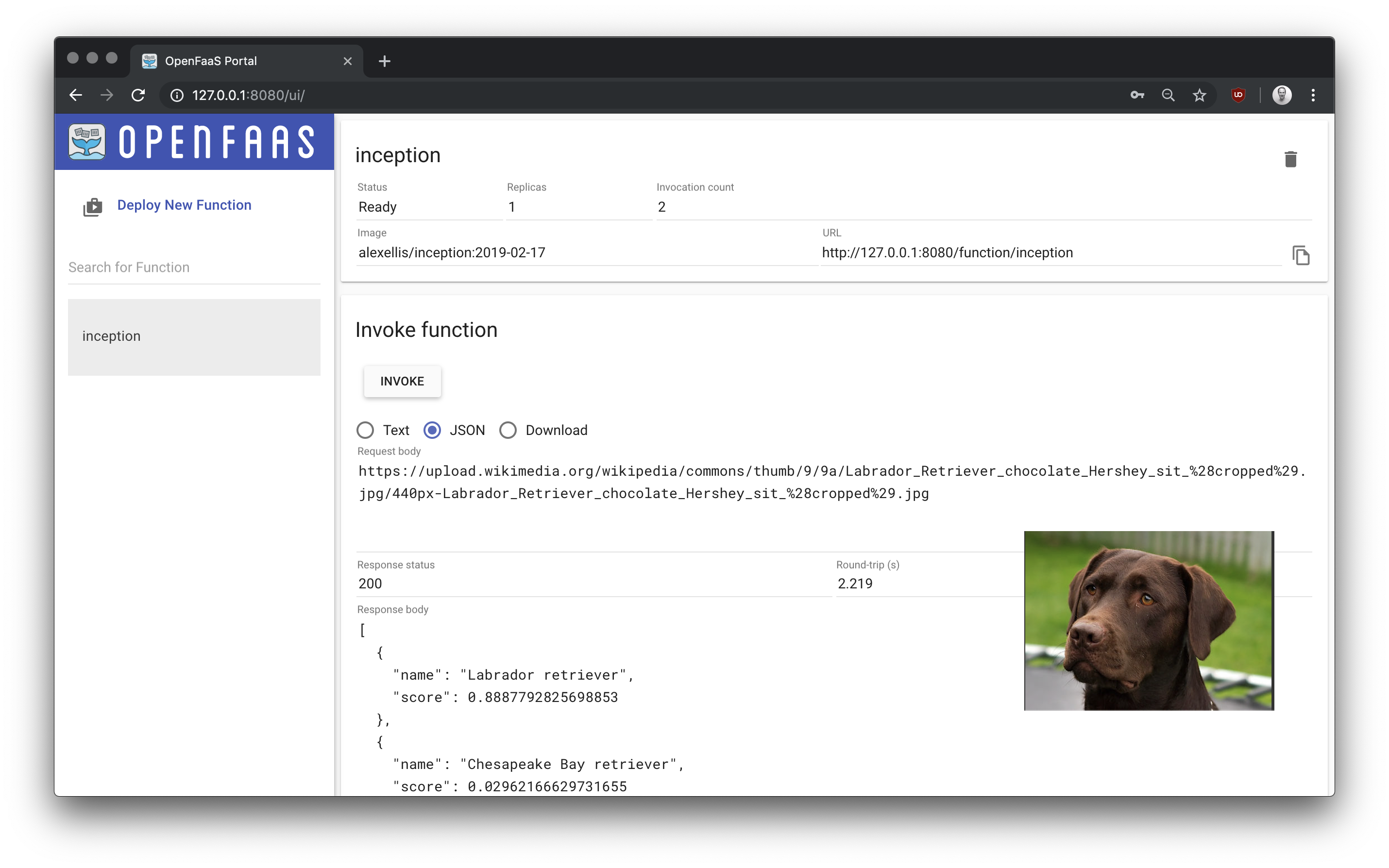 faas screenshot 4